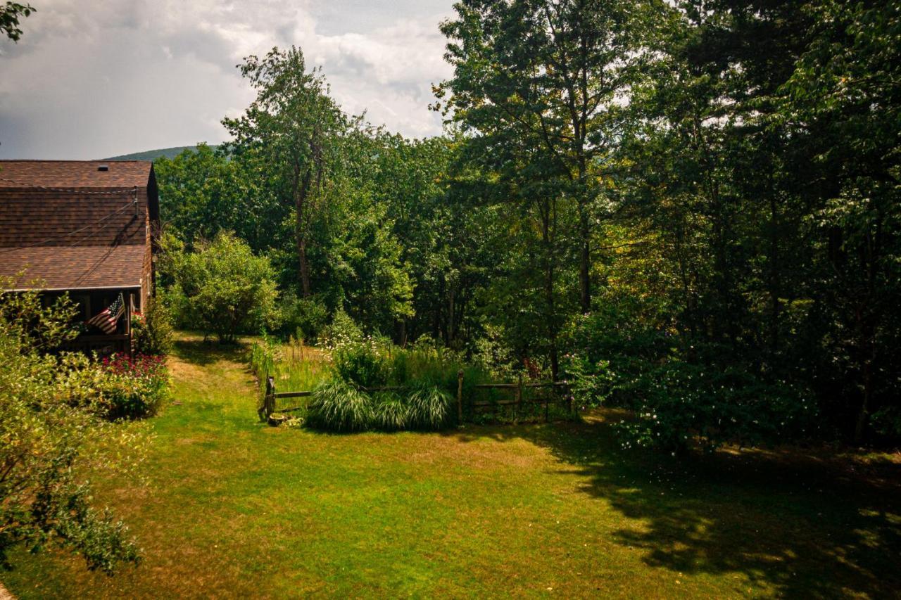 הוילה Wurtsboro Hikers Haven, A Cozy Cabin Loft Above Bashakill Wildlife Refuge מראה חיצוני תמונה