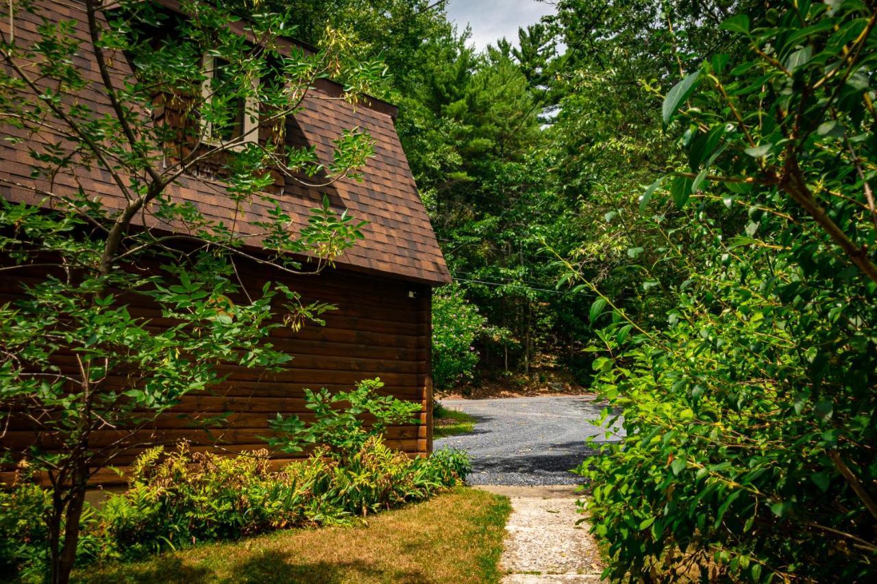 הוילה Wurtsboro Hikers Haven, A Cozy Cabin Loft Above Bashakill Wildlife Refuge מראה חיצוני תמונה