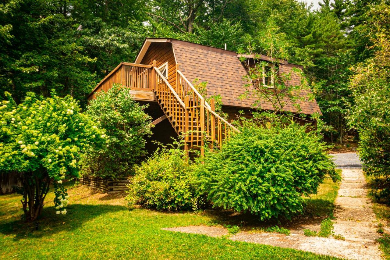 הוילה Wurtsboro Hikers Haven, A Cozy Cabin Loft Above Bashakill Wildlife Refuge מראה חיצוני תמונה