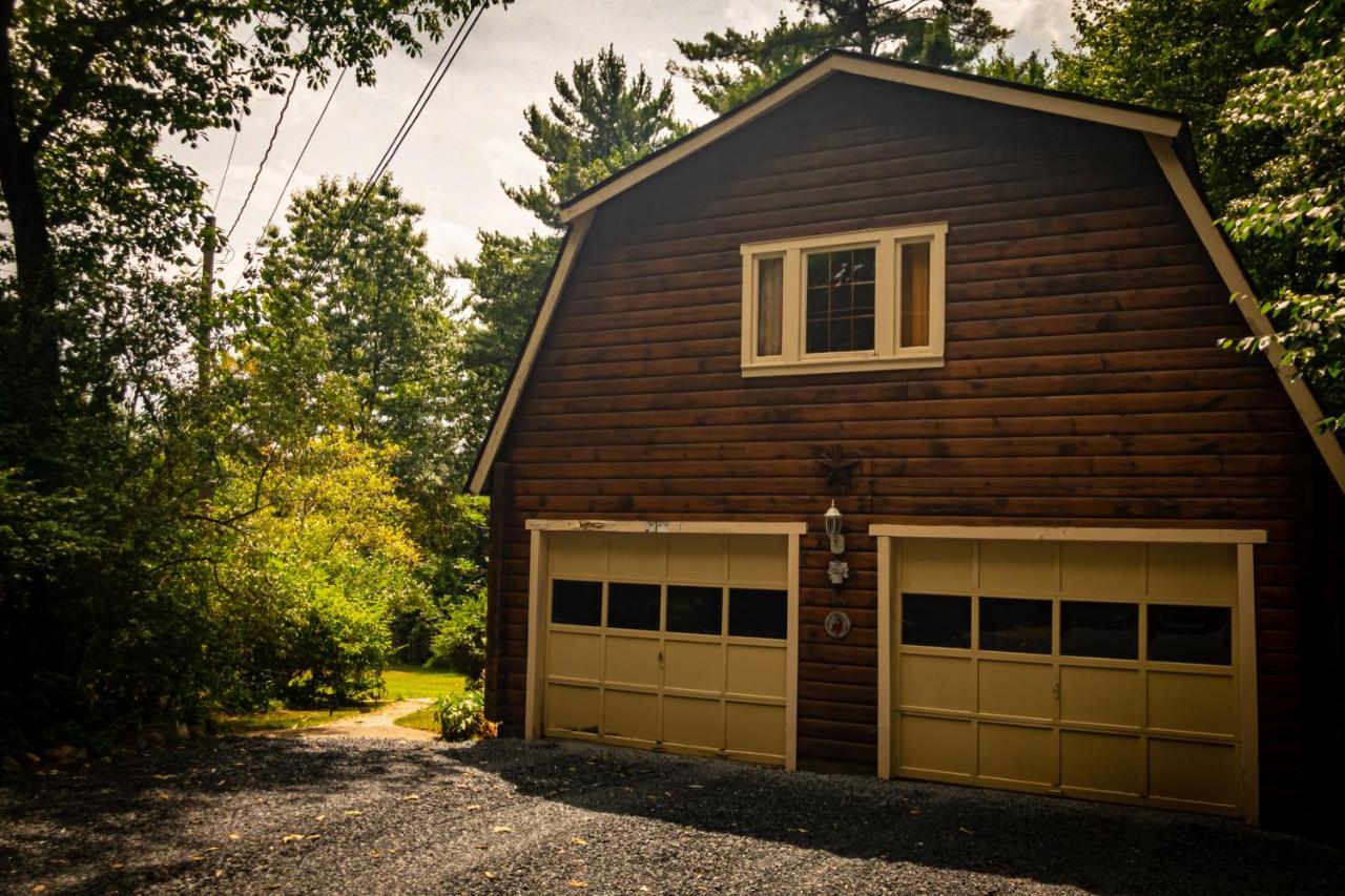 הוילה Wurtsboro Hikers Haven, A Cozy Cabin Loft Above Bashakill Wildlife Refuge מראה חיצוני תמונה
